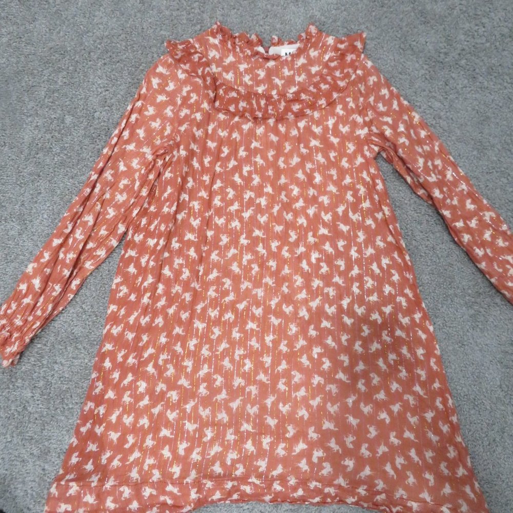 Molo Woven Dress